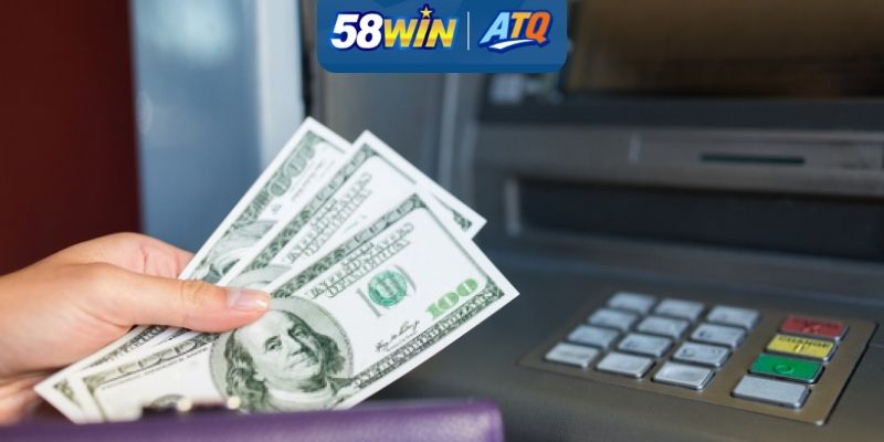 Quy trình rút tiền an toàn